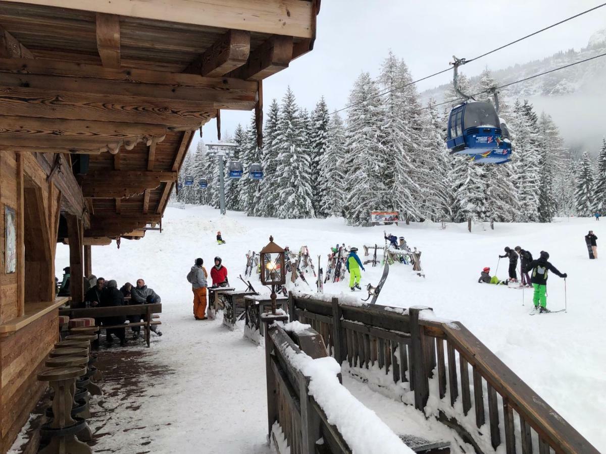 Das Halali - Dein Kleines Hotel An Der Zugspitze Ehrwald Luaran gambar